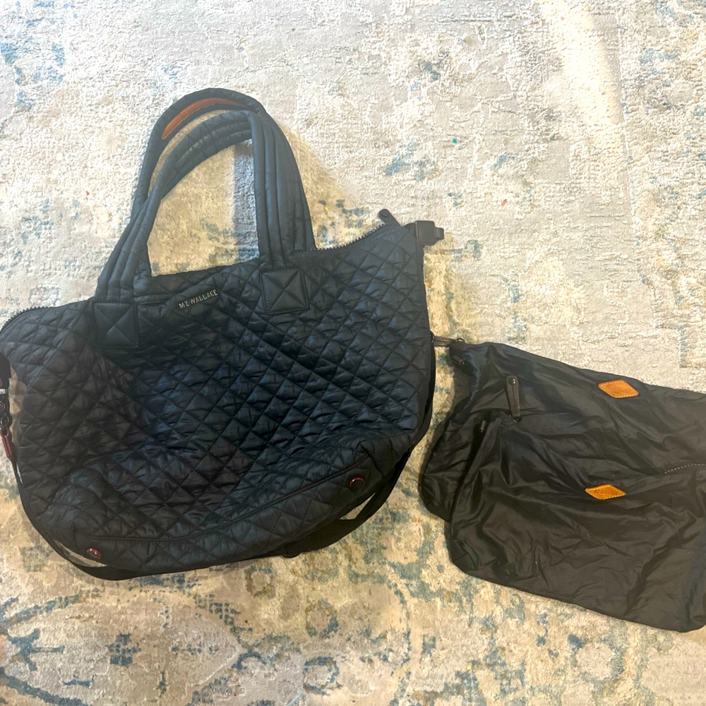 MZ Wallace Metro Tote
